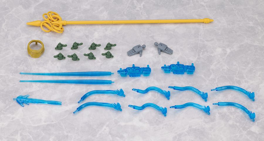 HGFC 1/144 만다라 건담 해외 리뷰 2_9.jpg