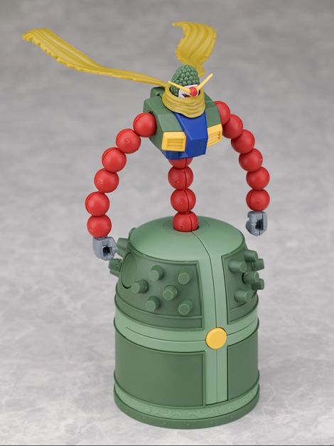 HGFC 1/144 만다라 건담 해외 리뷰 2_17.jpg