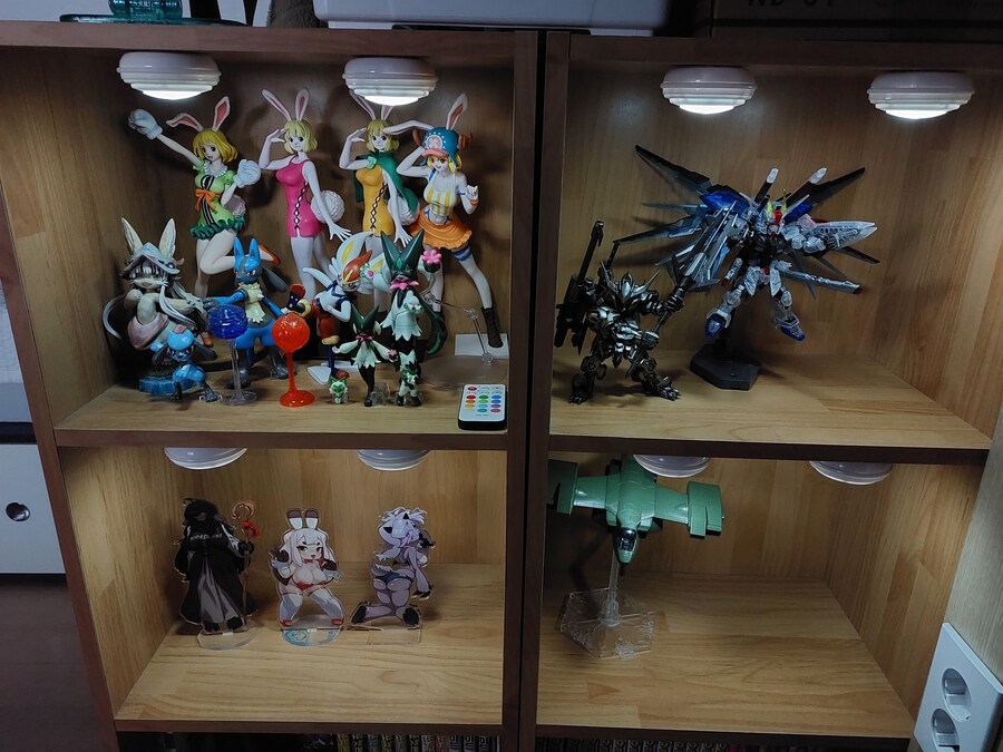 다들 장식장 LED등은 어떤거로 하시나요?_2.jpg