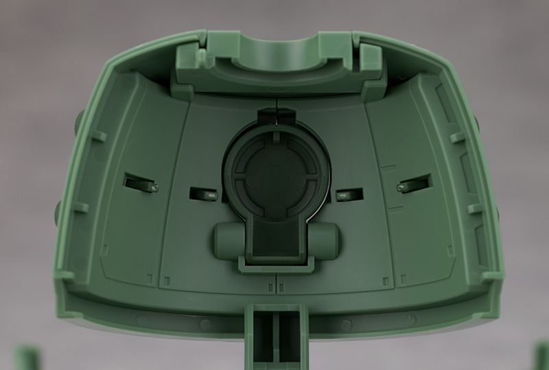 HGFC 1/144 만다라 건담 해외 리뷰 2_38.jpg