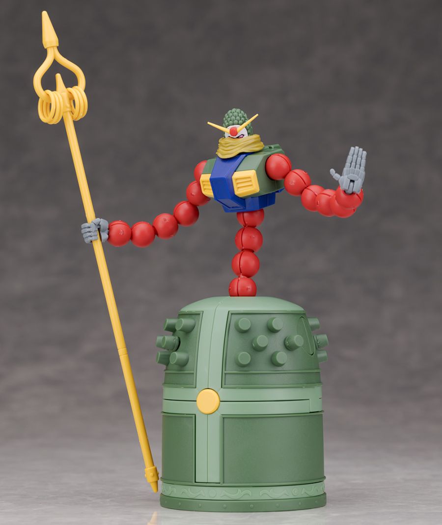 HGFC 1/144 만다라 건담 해외 리뷰 2_45.jpg