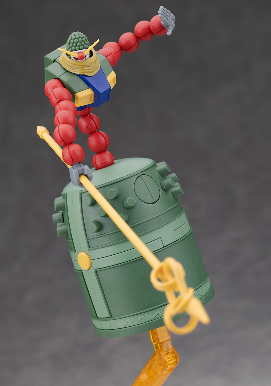 HGFC 1/144 만다라 건담 해외 리뷰 2_50.jpg