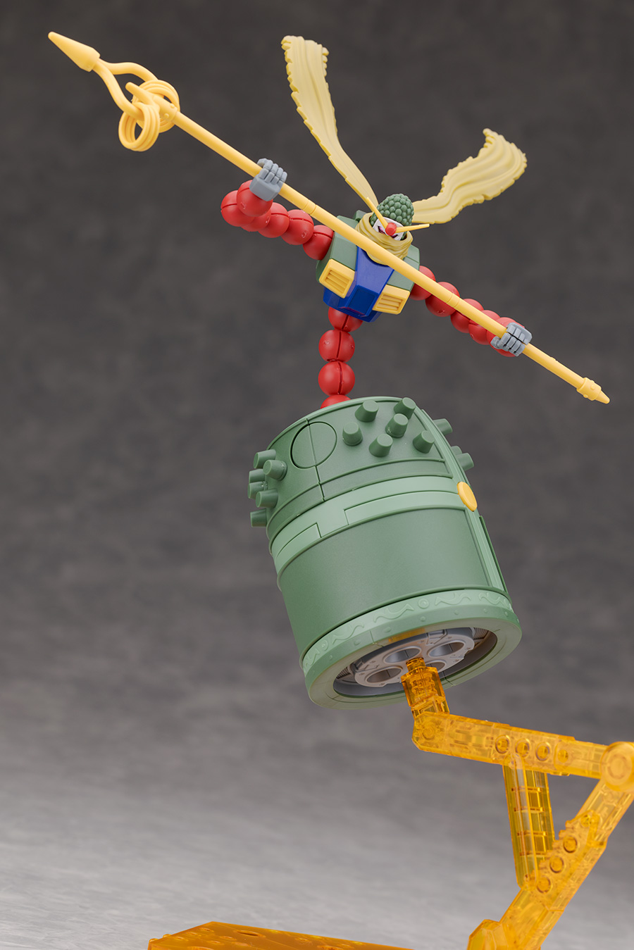 HGFC 1/144 만다라 건담 해외 리뷰 2_51.jpg