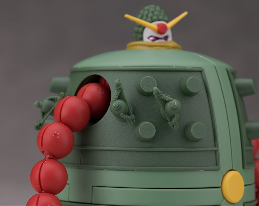 HGFC 1/144 만다라 건담 해외 리뷰 2_66.jpg