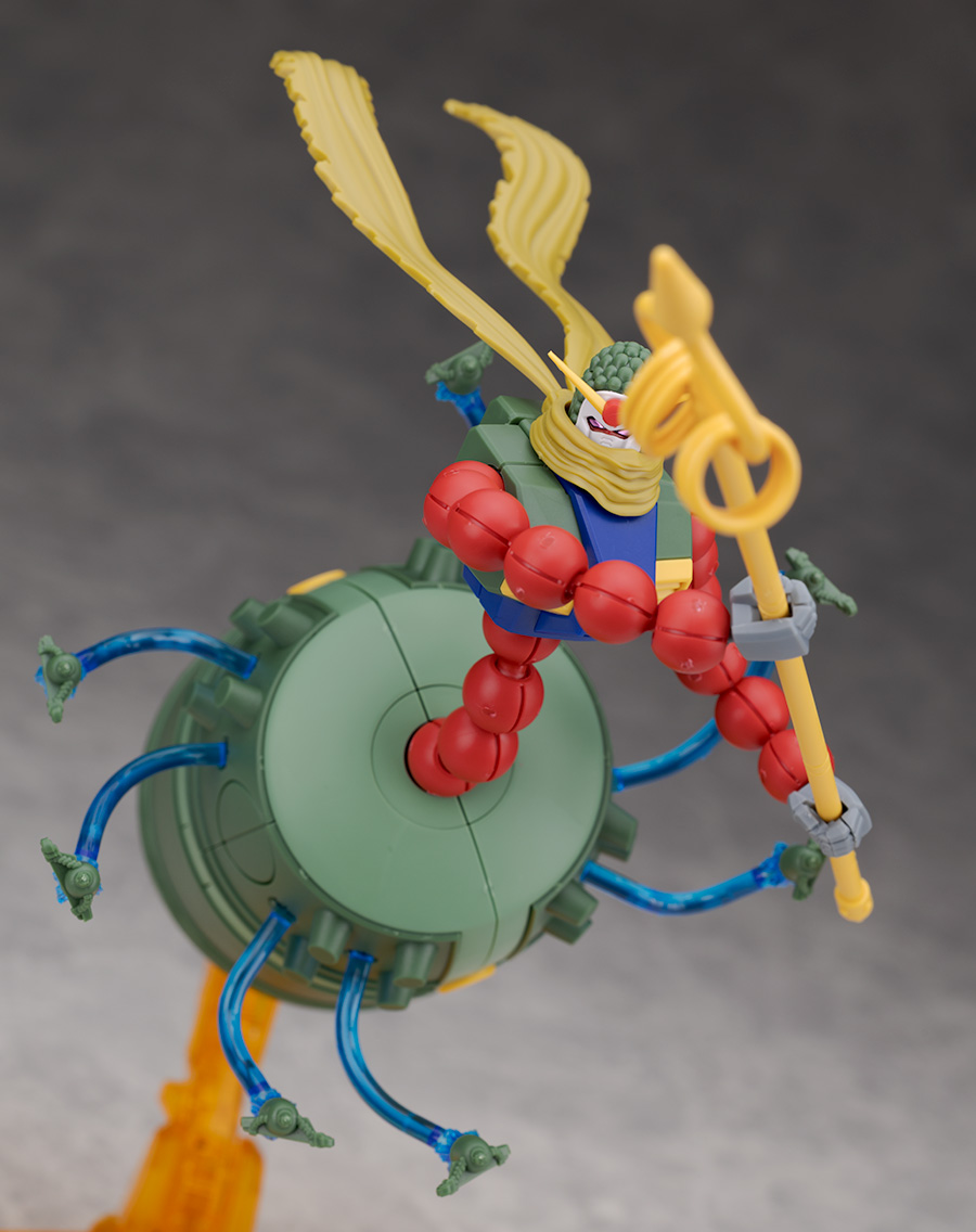 HGFC 1/144 만다라 건담 해외 리뷰 2_70.jpg