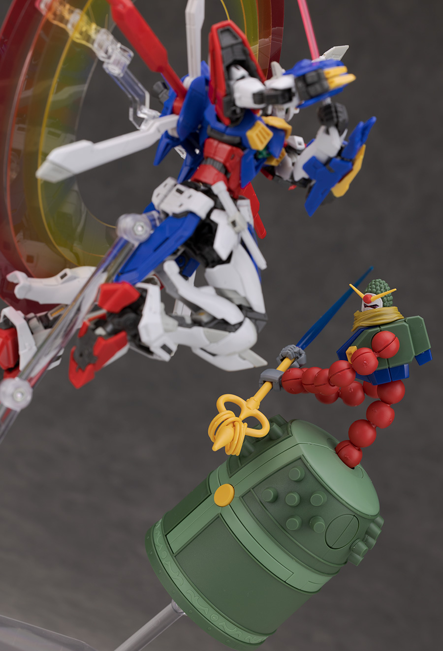 HGFC 1/144 만다라 건담 해외 리뷰 2_79.jpg