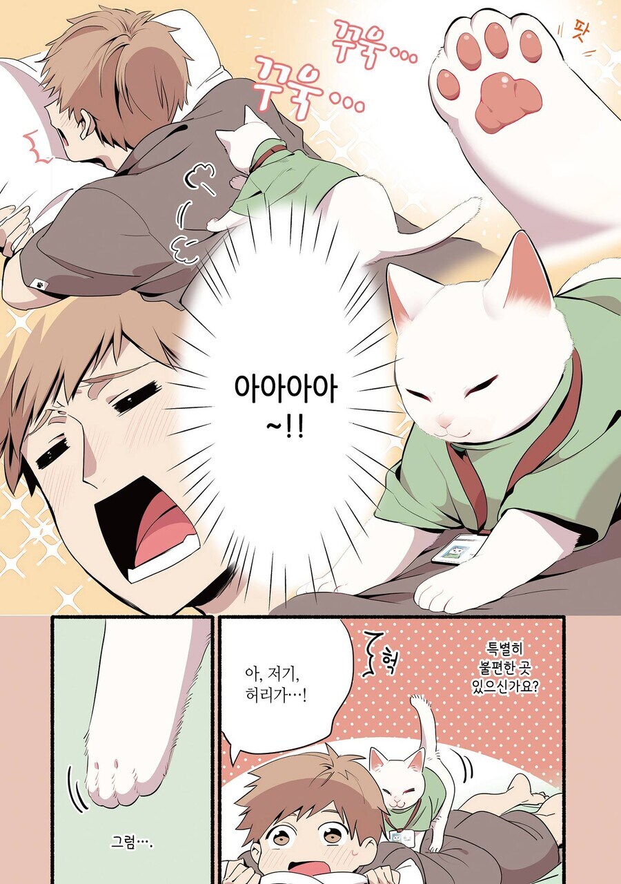 고양이가 마사지해주는 만화_4.jpg