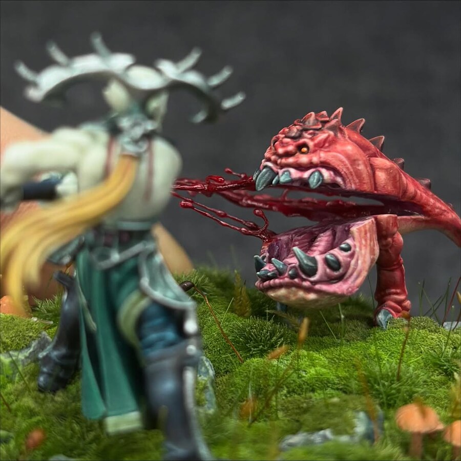 (서걱-) 끝이다. 멍청한 놈._1.jpg