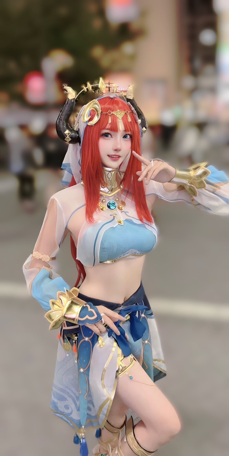 [원신] 닐루 코스프레_1.jpg