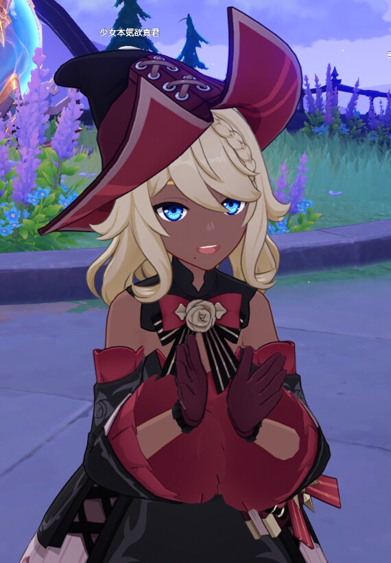 원신) 날먹들만 해서 별바다 25랩 찍음_1.png