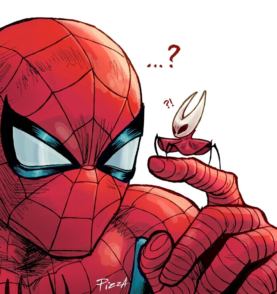 두 붉은 거미 캐릭터 짤_1.jpg