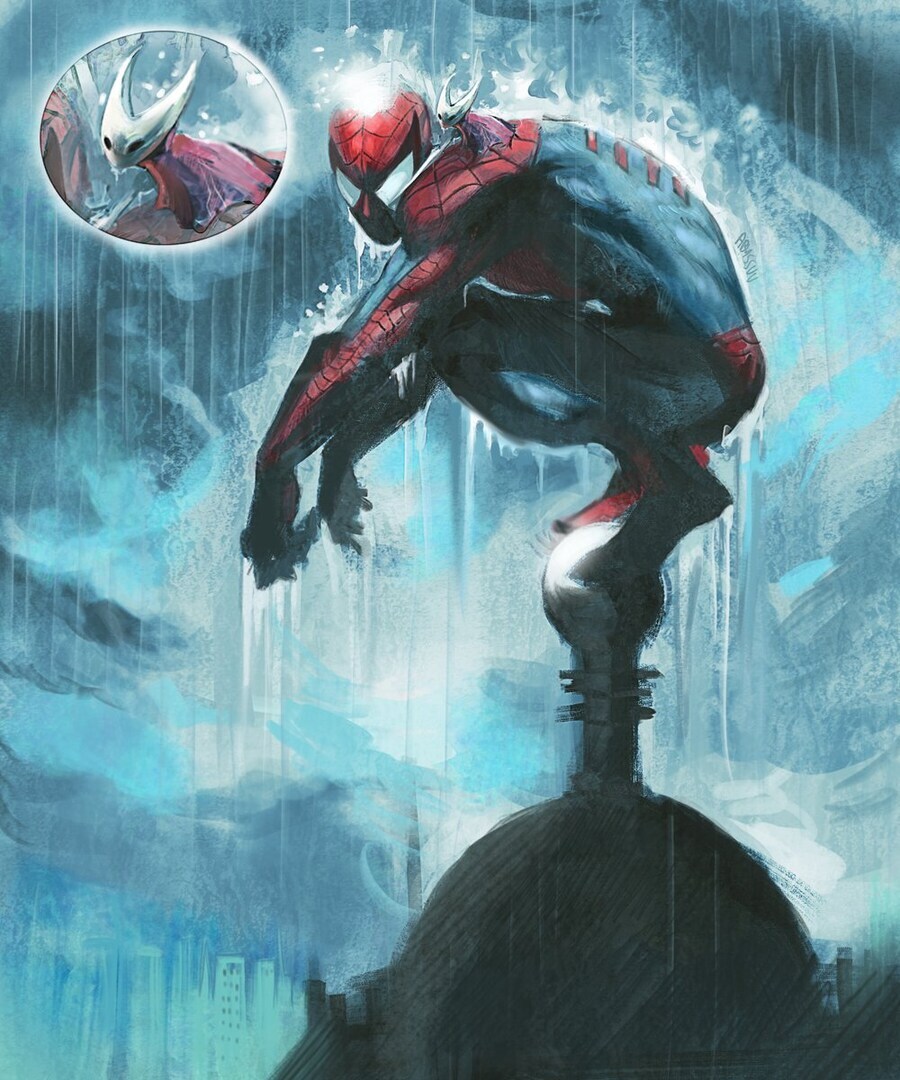 두 붉은 거미 캐릭터 짤_4.jpg