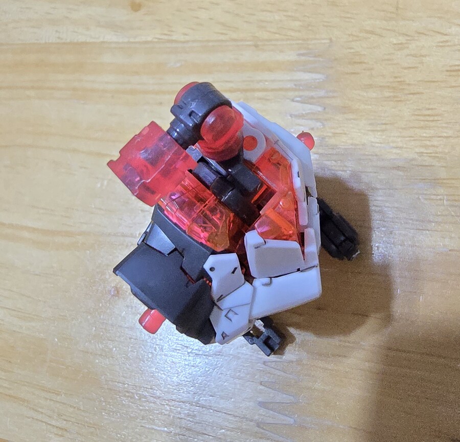 건프라) 유니콘! 팔이... 팔이...!!_2.jpg