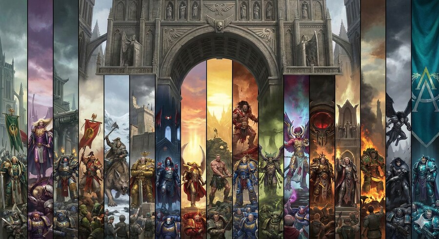 워해머)머신 스피릿에 프라이마크 역사적 승리 그려달라 해봤다_1.png