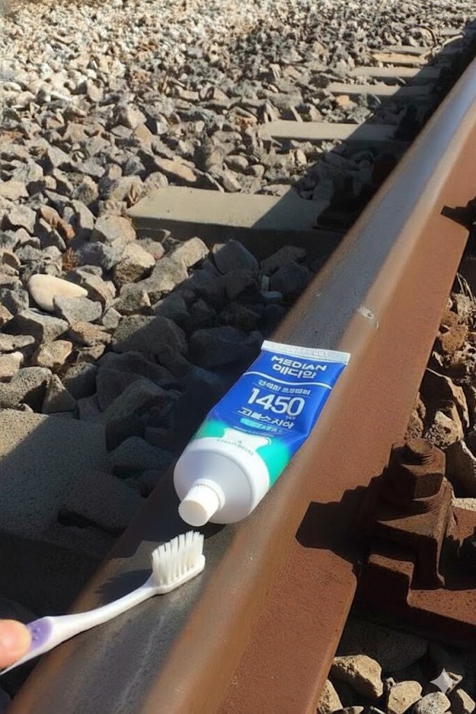 치약 끝까지 쓸 수 있는 방법이래ㅋㅋㅋ_1.jpg