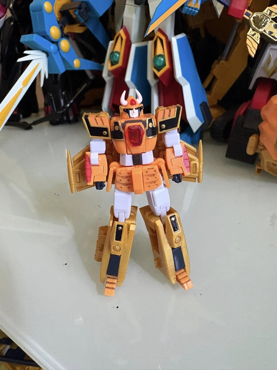 [반다이] SMP 레온 카이저 패키지 구성 및 그레이트 골드란 등 조립 사진_50.jpg