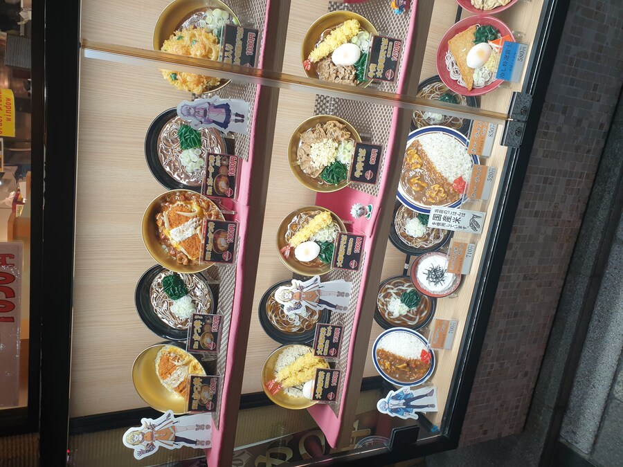 그날과 최대한 비슷해야 했다... 아키하바라 탐방기_13.jpg