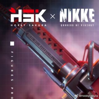 [하비 사쿠라] 1/4 승리의 여신: 니케 - 라피: 레드 후드 PV_1.jpg