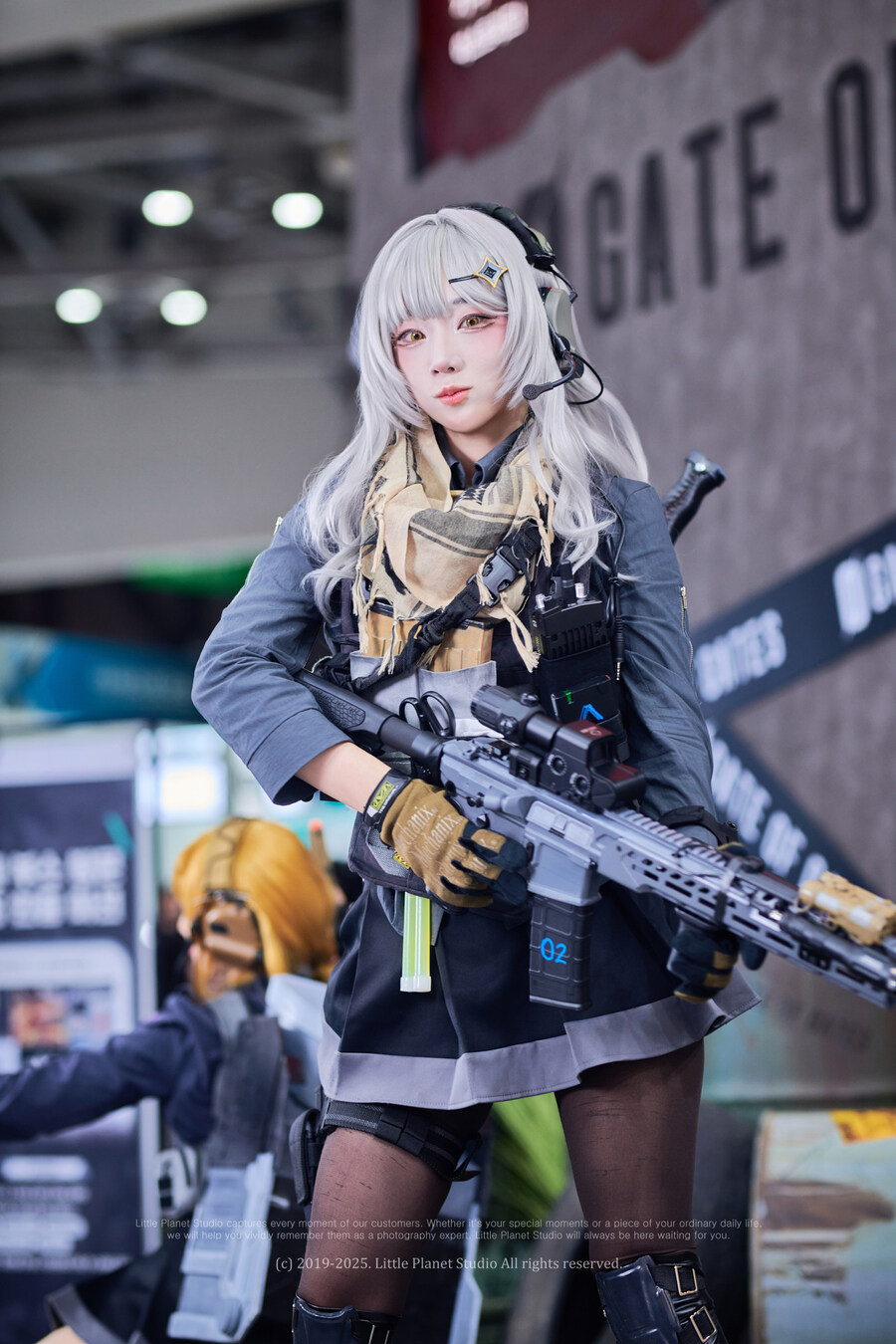 [지스타] 2025 코스프레 부스별 사진모음 (스압)_45.jpg