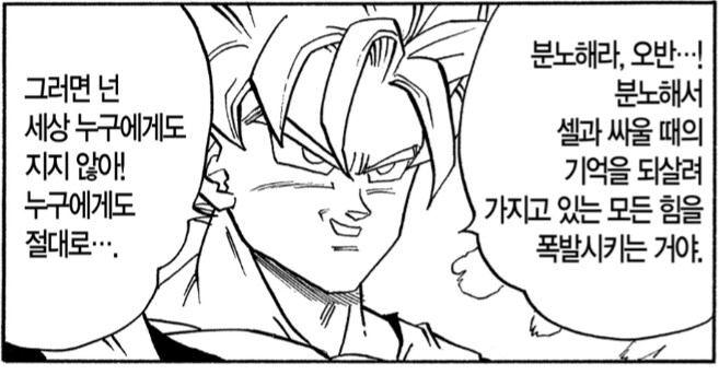드래곤볼) 손오반 비스트가 진짜 특이한 이유_3.png