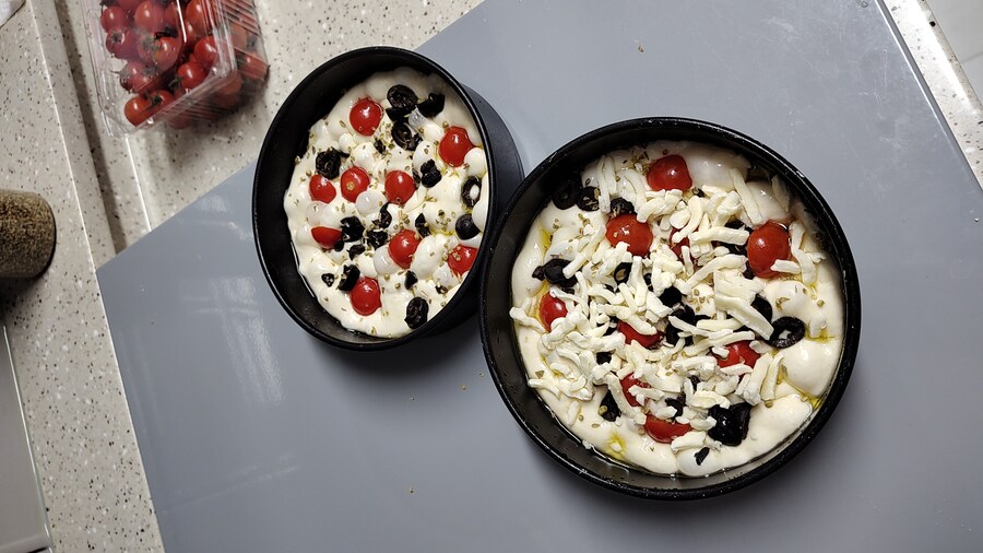 오랫만에 포카치아를 만들어 봅니다._3.jpg