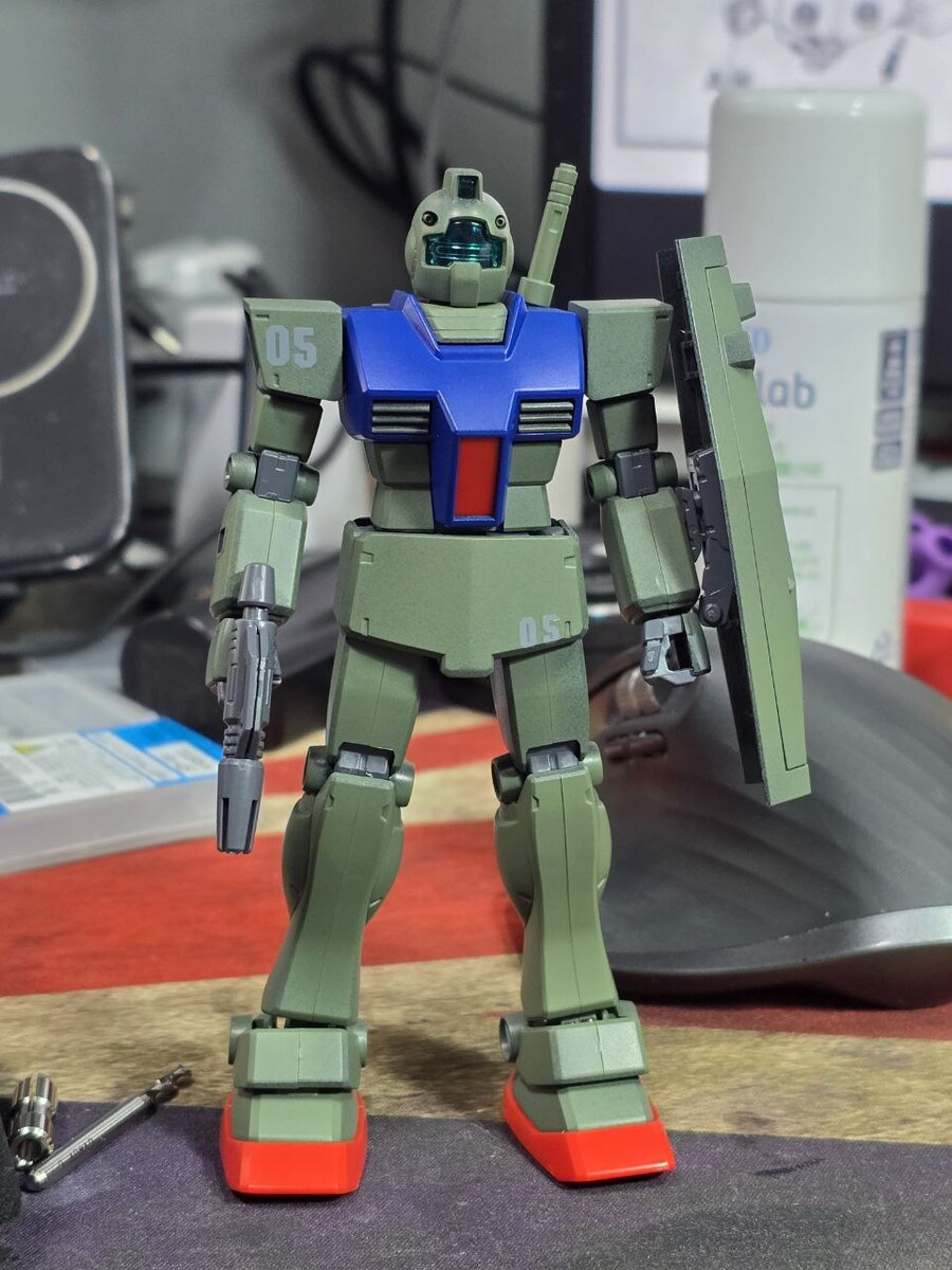 1시간만에 뚝딱 도색한 짐(GM)_2.jpg