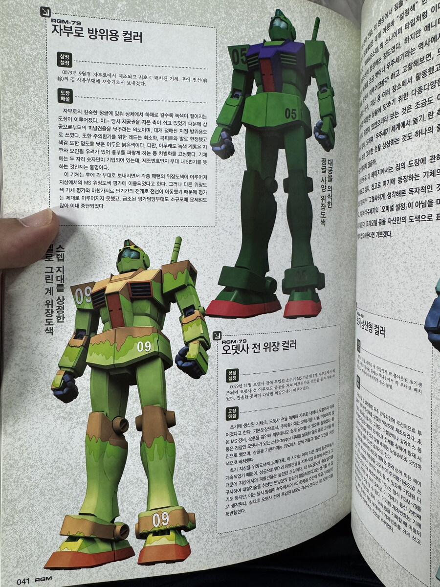 1시간만에 뚝딱 도색한 짐(GM)_1.jpg