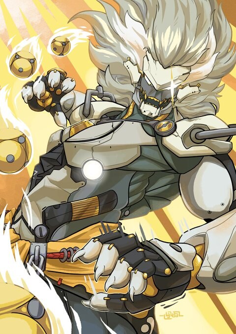 젠레스, ZZZ) 반악 그림 모음_6.jpg