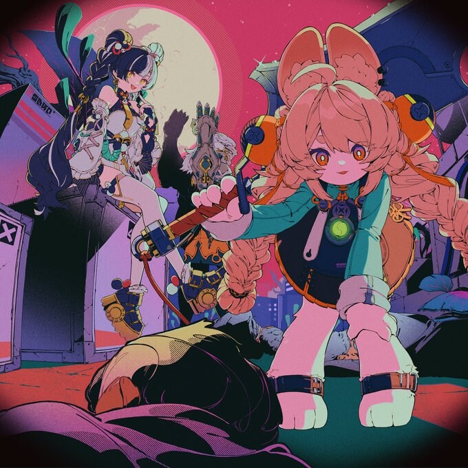 젠레스, ZZZ) 반악 그림 모음_7.jpg