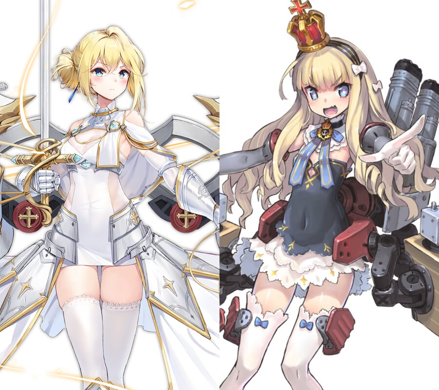 벽람항로에서 이름값 못하는 캐릭터 둘.jpg_1.png