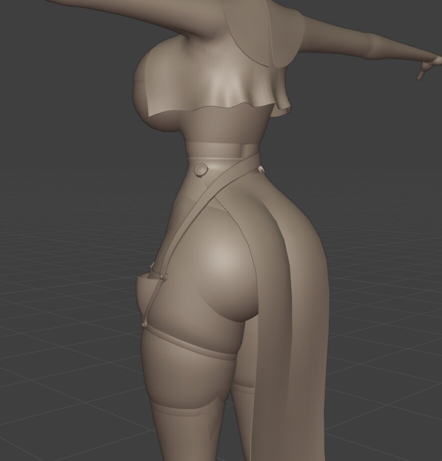 두번째 게임개발: 모델링 근황_3.png