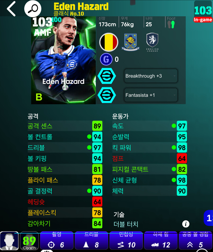 드리블 고자의 클텐 아자르 후기_1.jpg