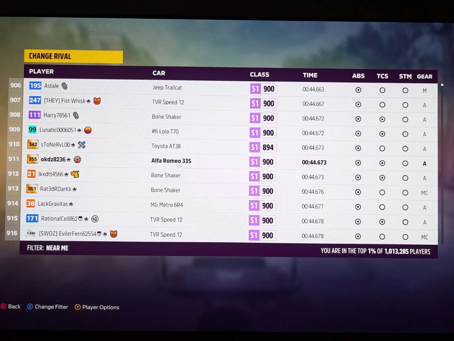 크로스컨트리만 50시간 하다보니 감이 좀 오네요 ㅋ_1.png