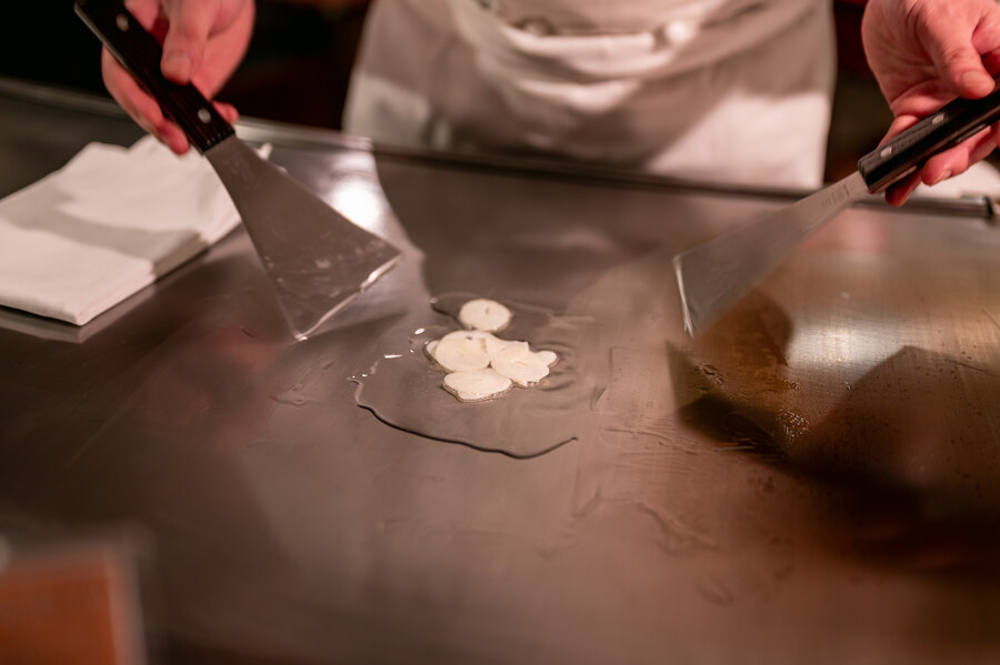 철판요리 - 긴자 우카이테이_13.jpg