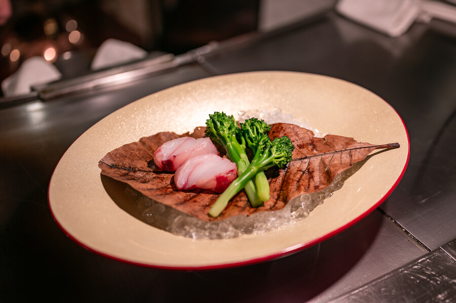 철판요리 - 긴자 우카이테이_18.jpg