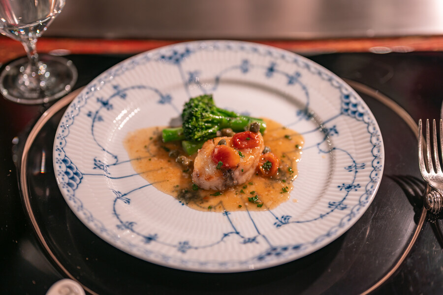 철판요리 - 긴자 우카이테이_23.jpg