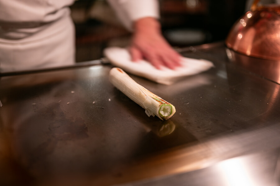 철판요리 - 긴자 우카이테이_28.jpg