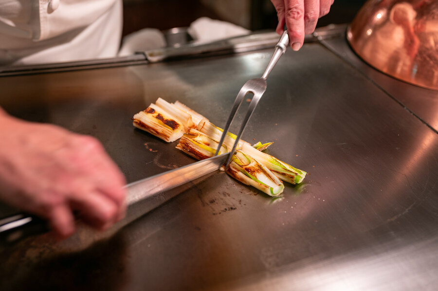 철판요리 - 긴자 우카이테이_29.jpg