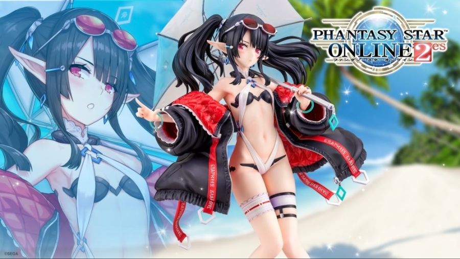 [코토부키야] 1/6 PSO2es - 백사의 아네트 【서머 바케이션】_1.jpg