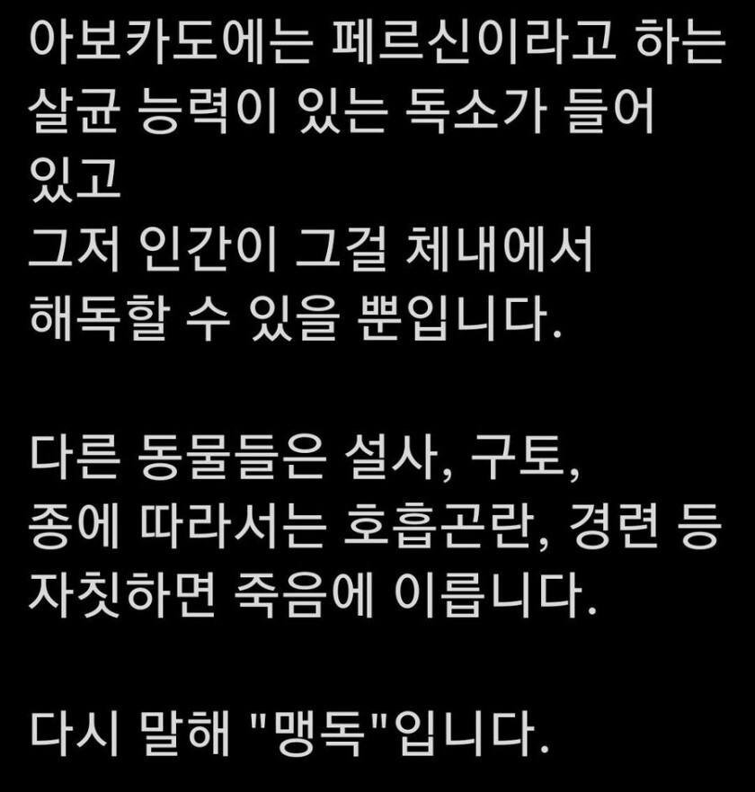 인간이 먹을수있어서 재배되는 독초_2.jpg