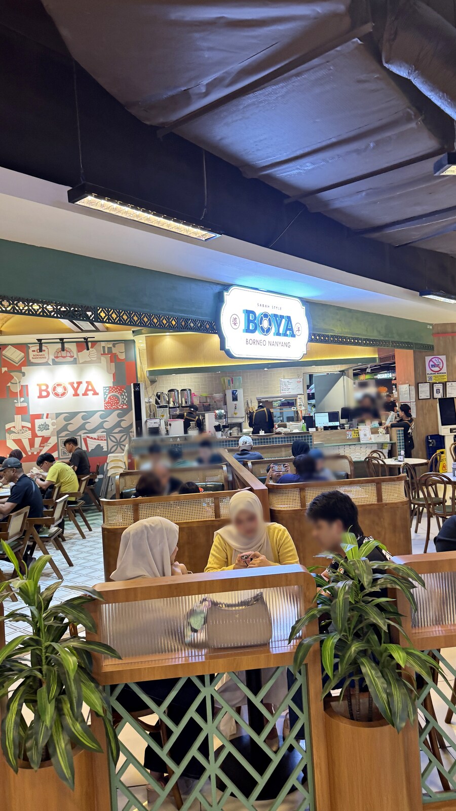 밖에서 밥 먹습니다 - 코타키나발루, Boya Imago_4.jpg