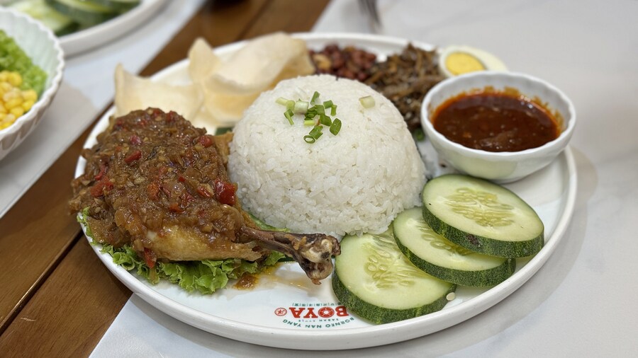 밖에서 밥 먹습니다 - 코타키나발루, Boya Imago_9.jpg