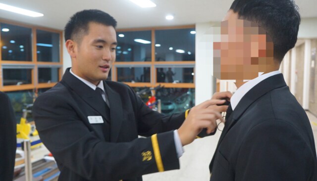 이재용 장남, 사흘 뒤 기수대표로 임관식 예정_2.png