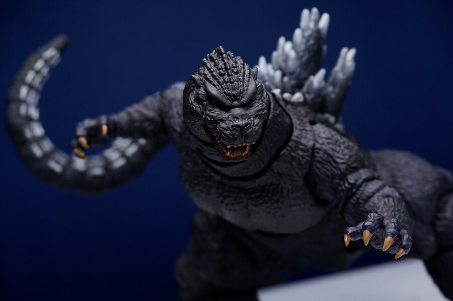 히야 토이즈 고질라 (1991) 일반판, 방사열선 버전_16.jpg