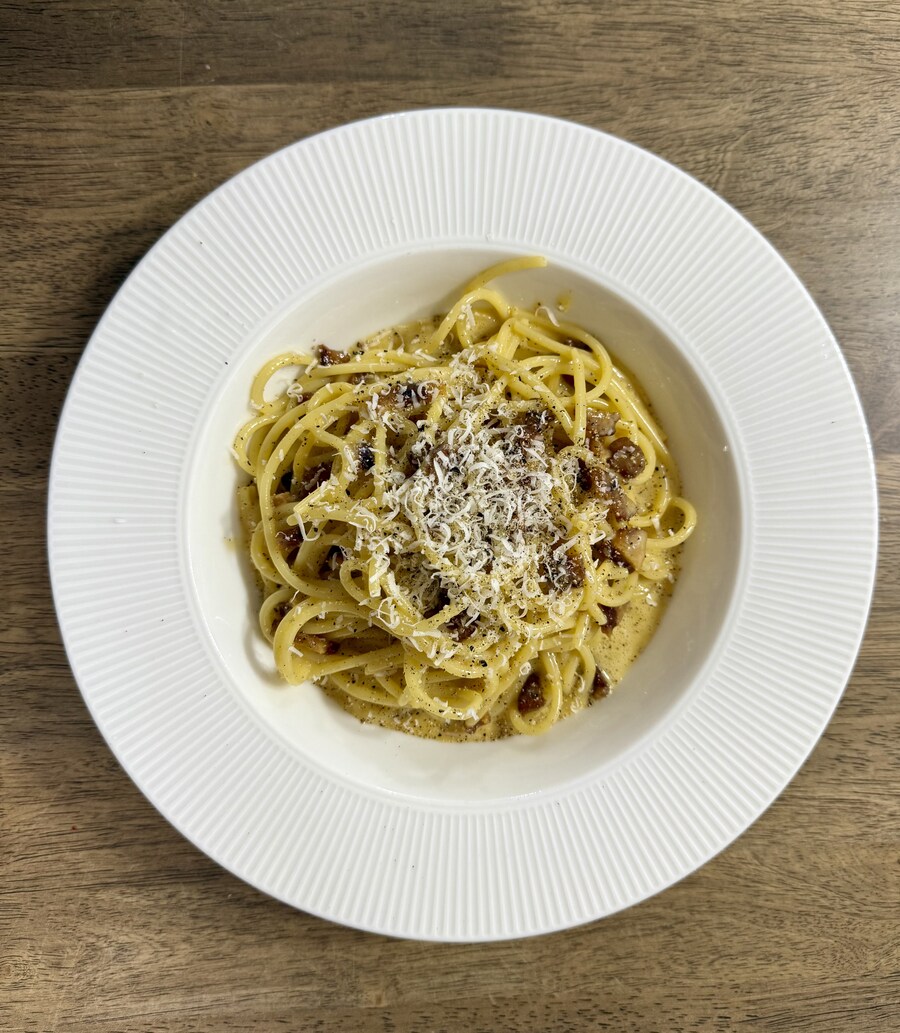 관찰레를 사서 만들어본 까르보나라_1.jpg