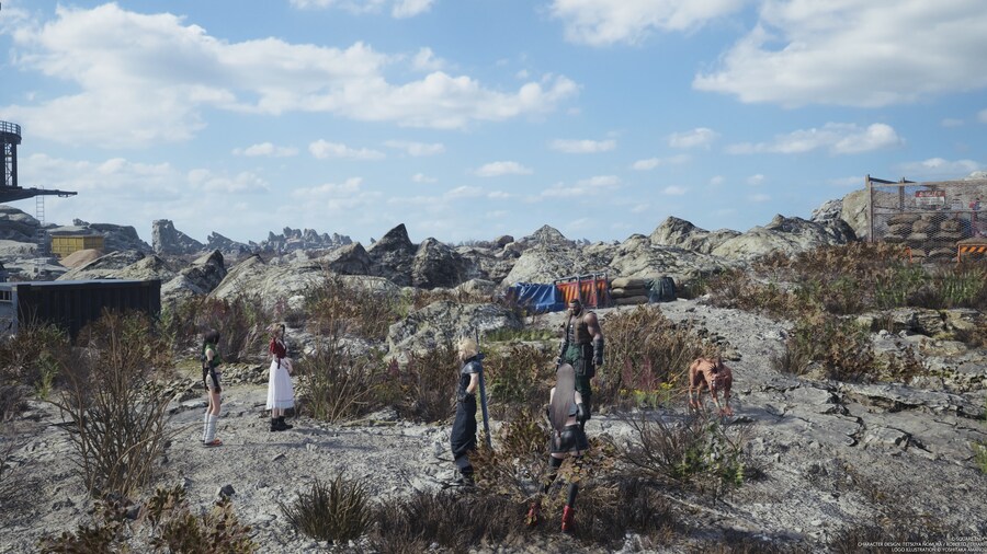 파이널 판타지7 리버스 플레이 스샷 (스압)_64.jpg