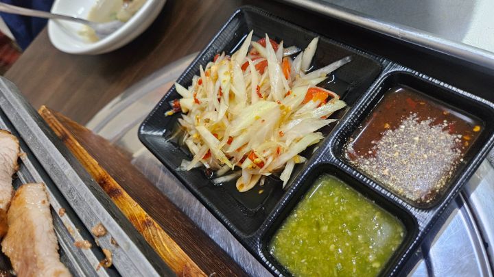 한국에서 가장 맛있는 태국음식 세종 빠쇼앱샙(그린커리 레드커리 커무양 등등)_27.jpg