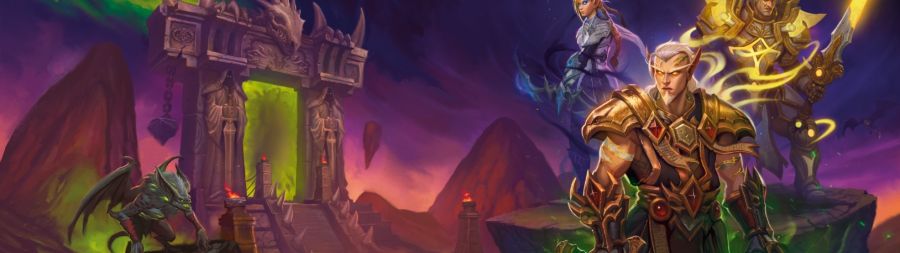 (스포) 와우 한밤 프리퀄 소설 '혈연' 스토리 요약_1.jpg