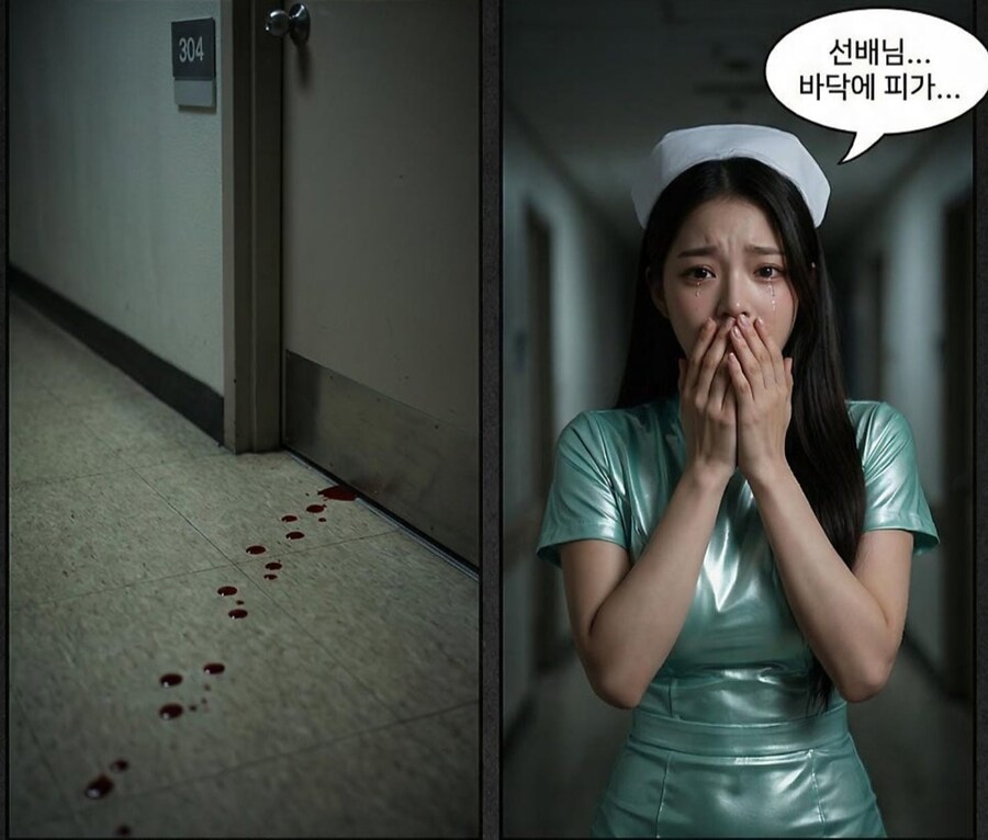 좀비 병동 탈출기: 나이트 시프트 1화_6.jpg