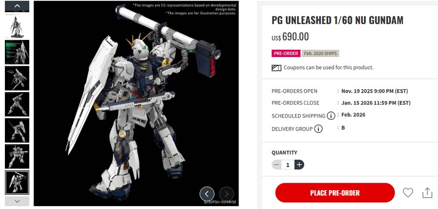 일상) 뉴건담 PG 정신나간 가격으로 나오긴 했는데_1.png